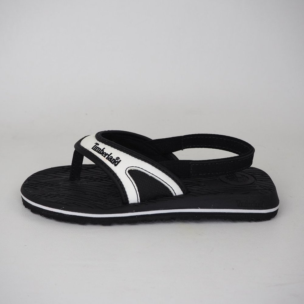 Timberland Boy's Cabo Flip-Flop Sandals 18918 - Picture 3 of 12